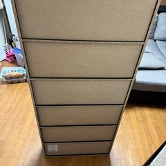 黒い本棚【現金払い】の画像