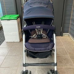 コンビ　ディアグラッセ　オート4キャス　エッグショックFE-500