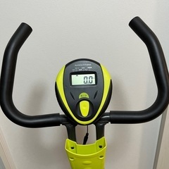 エアロバイクの画像