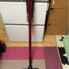 SHARPコードレス掃除機 RACTIVE Air EC-AR3SXの画像
