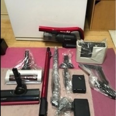 SHARPコードレス掃除機 RACTIVE Air EC-AR3SXの画像