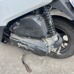 【ホンダ TACT 50cc】美車！低走行距離5400km カゴ付きの画像