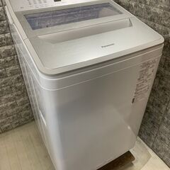 大阪送料無料★3か月保障付き★洗濯機★2023年★8kg★パナソニック★NA-FA8H2-N★S-55