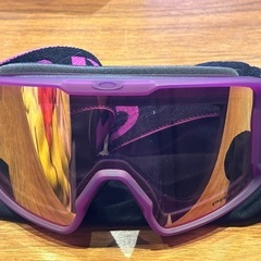 オークリー　ゴーグル　偏光　prizm hipkの画像