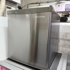 2019年製　1ドア冷蔵庫　42L HR-A42JWS