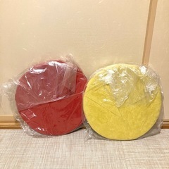 低反発クッションの画像