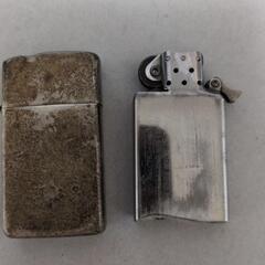 zippoSTERLINGシルバー2001zippo