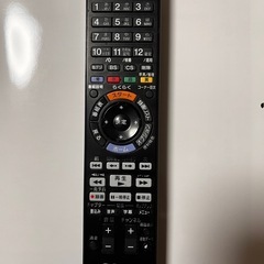 SONY Blu-rayレコーダーの中古リモコン