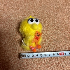 ビックバードマスコット　0円