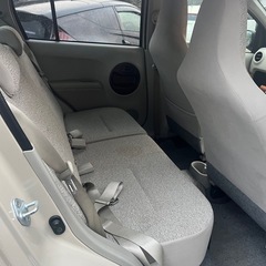 パッソ　車検無しの画像