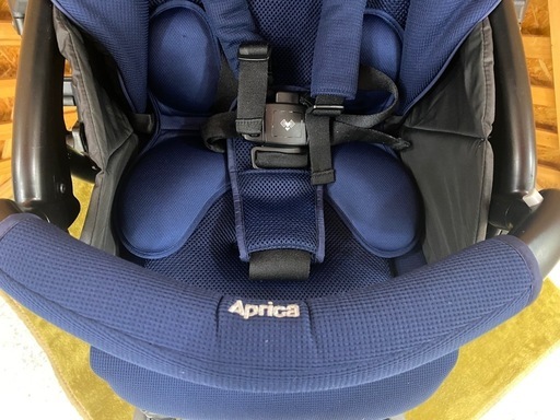 【愛品館江戸川店】アップリカ ラクーナビッテクッション ベビーカー 2021年発売D:110-025204-007