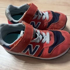 ニューバランス17cm