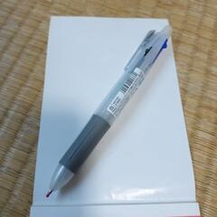 🖊️新品未使用未開封品　ZEBRA　SARASA3+S（赤・青・...