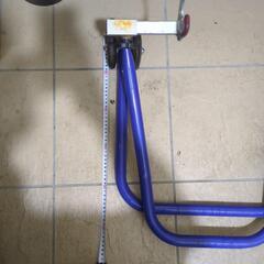 バイク用スタンド（手渡し限定）の画像