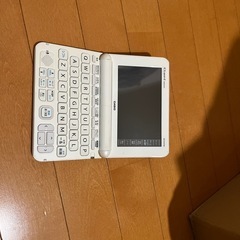 電子辞書の画像