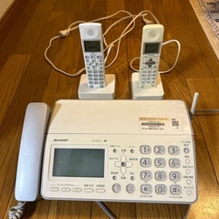 シャープ　ＦＡＸ