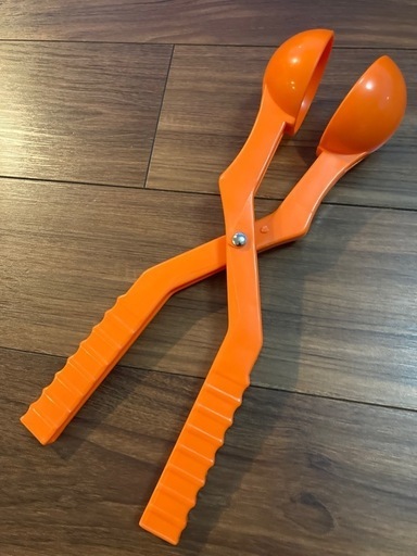 スノーボールメーカー