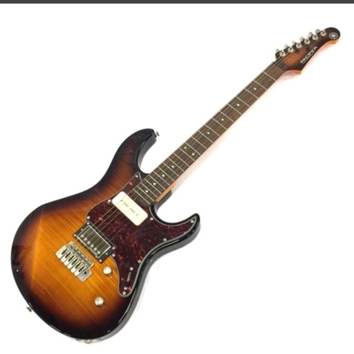 ギター\nYAMAHA PACIFICA 611 VFM
