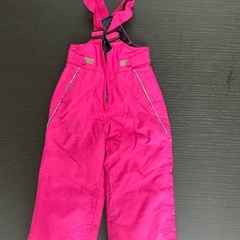 パーソンズ・スキーウェア子供　100サイズの画像