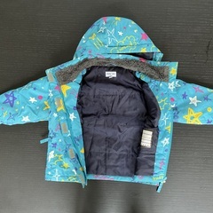 パーソンズ・スキーウェア子供　100サイズの画像