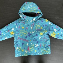 パーソンズ・スキーウェア子供　100サイズの画像