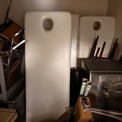 マッサージベッド