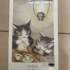 ポストカード、絵ハガキ(2枚セット)Wachifieldの画像