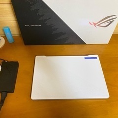 Asus Rog Zephyrus G14