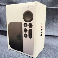 【店頭引き取り限定】Apple TV 4K 第3世代