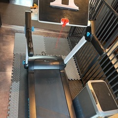 WASAI　ランニングマシンの画像