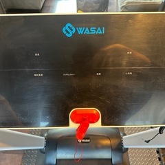 WASAI　ランニングマシンの画像