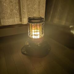 トヨトミ レインボーストーブ RB -2の画像