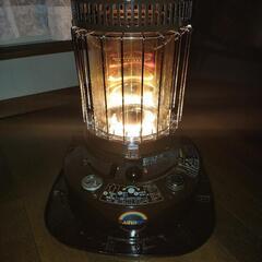 トヨトミ レインボーストーブ RB -2