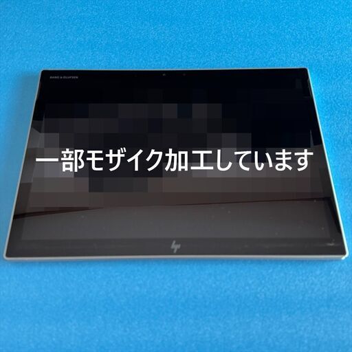 タブレットPC HP Elite x2 1013 G3 Win11 Pro 256SSD メモリ8GB
