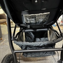 KATOJI カトージ Joie ジョイー ライトトラックス エア 4輪ベビーカー　の画像