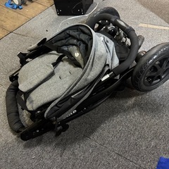 KATOJI カトージ Joie ジョイー ライトトラックス エア 4輪ベビーカー　の画像