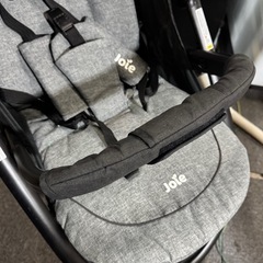 KATOJI カトージ Joie ジョイー ライトトラックス エア 4輪ベビーカー　の画像