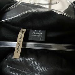 お取引中！美品！！一度着用のみ！！ワークマン　アウター　LLサイズ　グレー系の画像