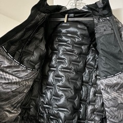 お取引中！美品！！一度着用のみ！！ワークマン　アウター　LLサイズ　グレー系の画像