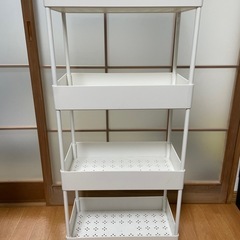隙間ラック