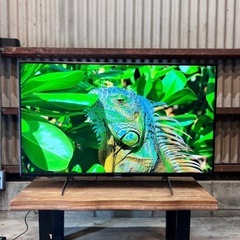 ご成約済み🐶　設置まで👏🏼 SONY 43型4K液晶テレビ✨2021年製💫　 Android TV / YouTube搭載⭕️