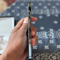 Apple iPhone 12 Pro Max 256Gbバッテリー100%の画像