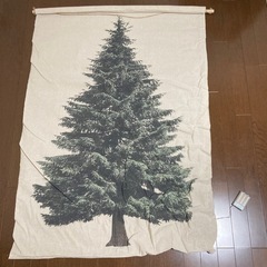 サリュ　クリスマス　タペストリーの画像