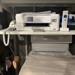 ブラザー工業 PRIVIO カラー プリンター A4インクジェッ...
