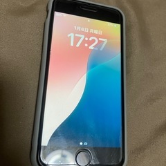 iPhone SE2ホワイト128GB売れました
