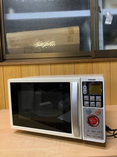 ⭐️TOSHIBA電子レンジ⭐️ ⭐️ER-C2⭐️
