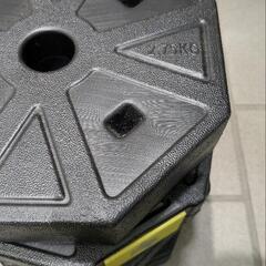 ダンベル バーベル 40kg 組立式 筋トレ ジム エクササイズの画像
