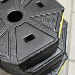 ダンベル バーベル 40kg 組立式 筋トレ ジム エクササイズの画像