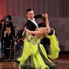 社交ダンス・スタンダード・グループレッスン（水曜日14:00-1...