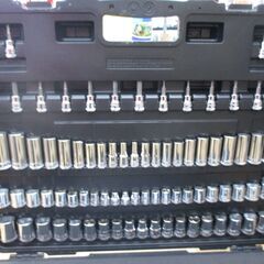 DEWALT DWMT72628 ラチェットソケットセット 六角レンチ欠品有 中古品 【ハンズクラフト宜野湾店】の画像